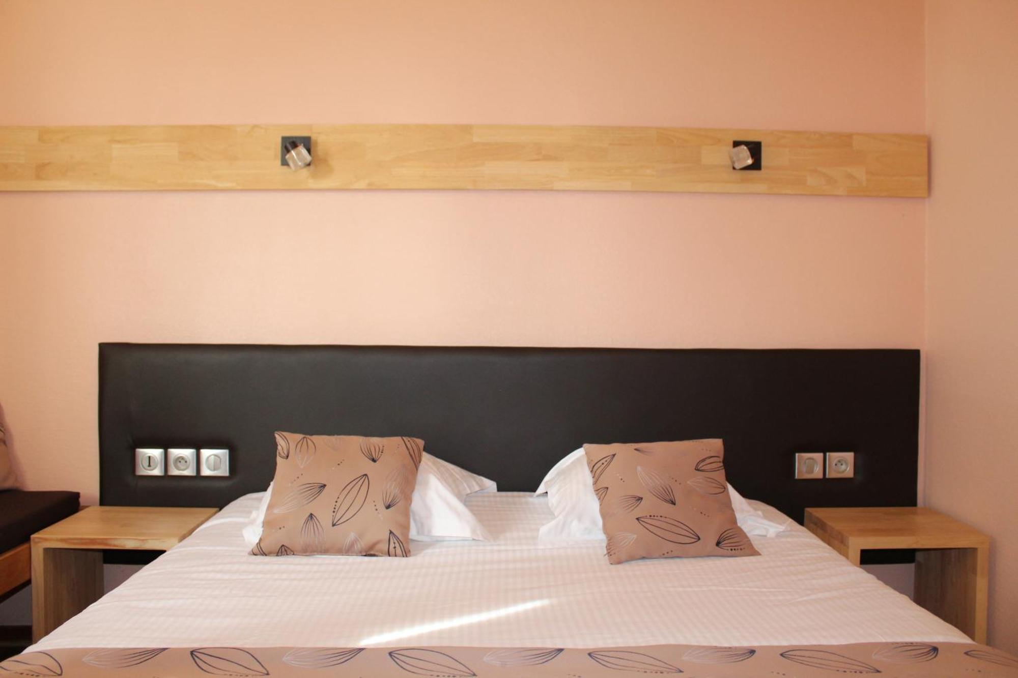 Hotel Melodie Bellignat ภายนอก รูปภาพ