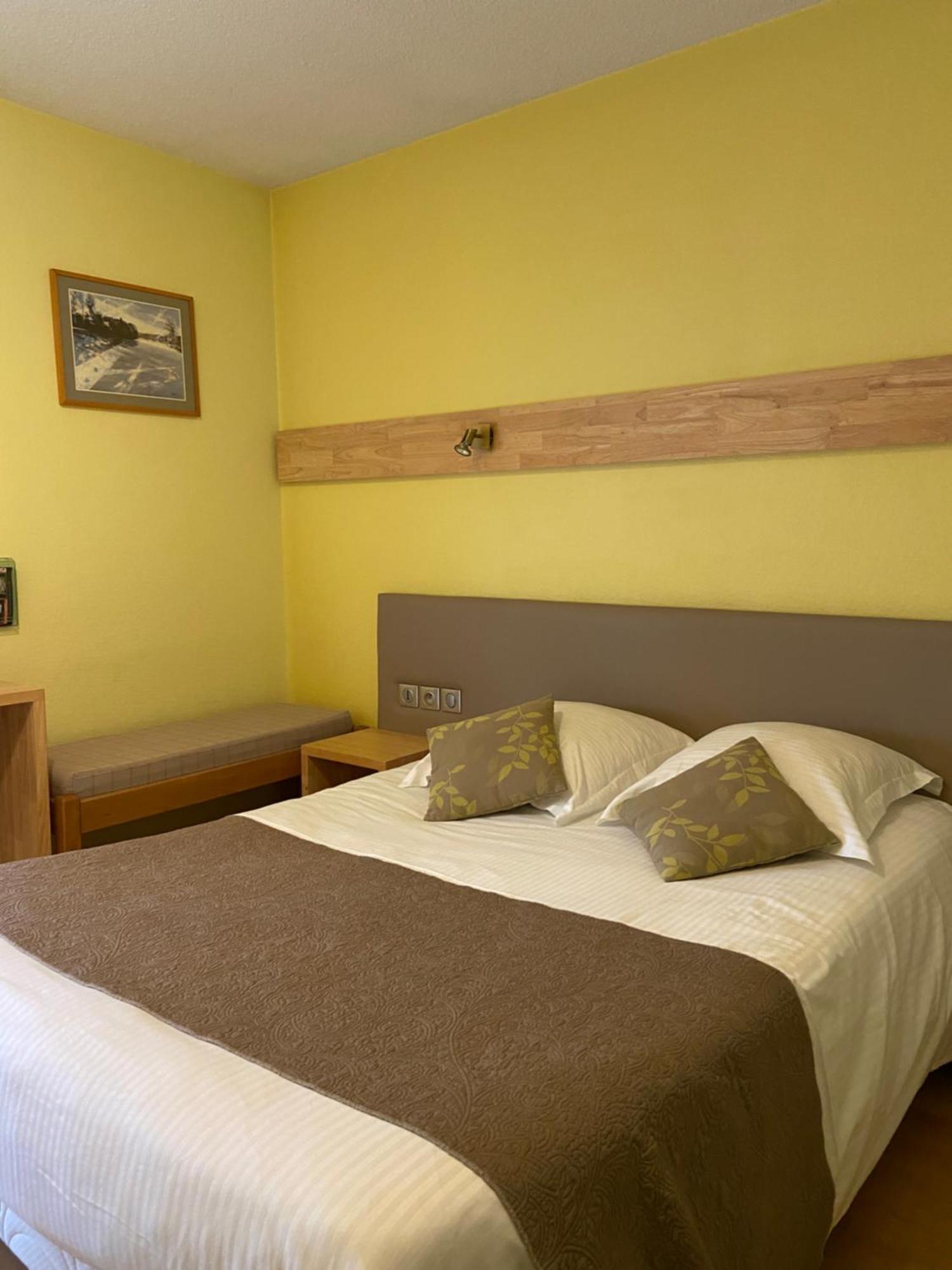 Hotel Melodie Bellignat ภายนอก รูปภาพ