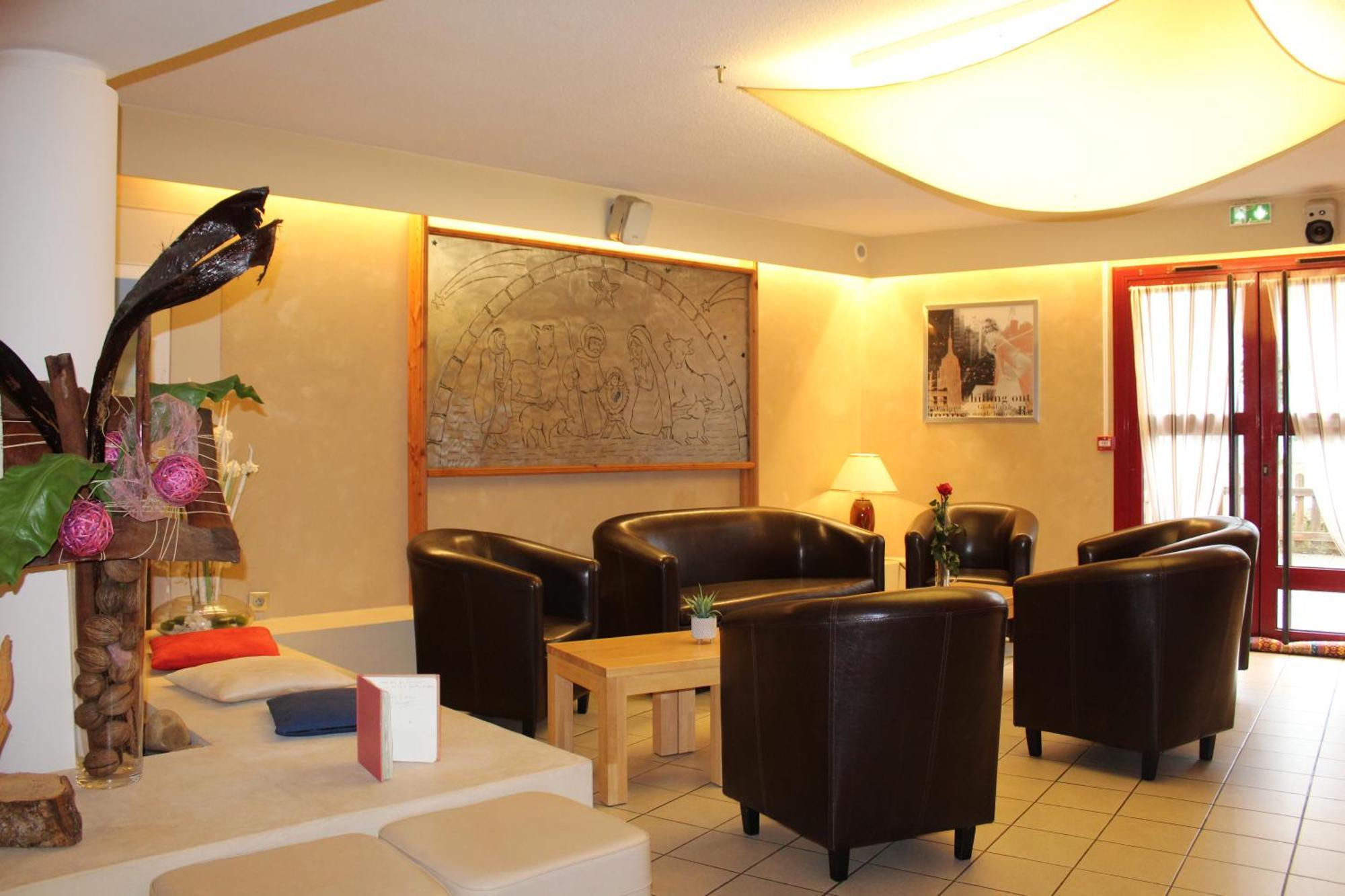 Hotel Melodie Bellignat ภายนอก รูปภาพ