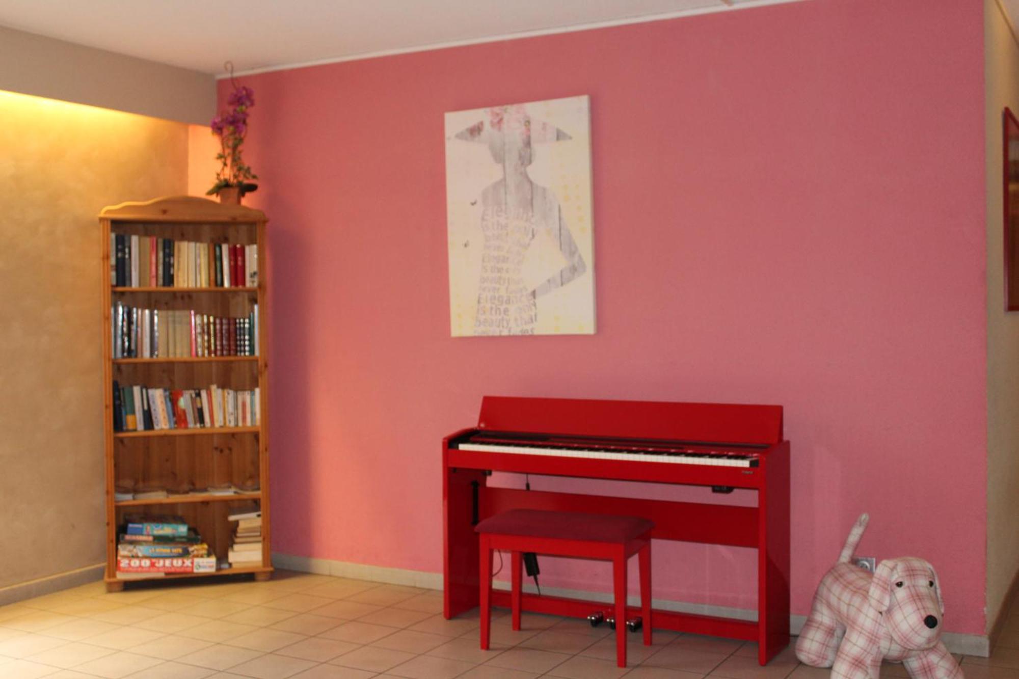 Hotel Melodie Bellignat ภายนอก รูปภาพ
